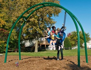 Oodle Swings by Landscape Structures Recalled; 9 Reported Injuries