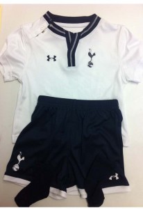 Infant Sports Jersey Kits by Under Armour Recalled for Choking/Laceration Risks