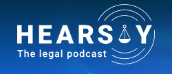 Hearsay, the Legal Podcast Presents a Practical Route to Help Lawyers Obtain CPD Points