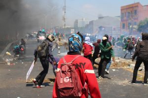 Dozens Injured in the Jerusalem Clashes