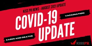 COVID 19 Updates: New Cases, Deaths, and Vaccination Report in the World