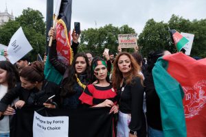 Resilient Woman of Afghanistan –  All-Girls Robotics Team