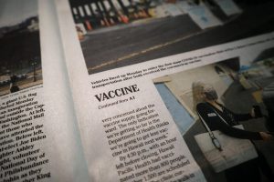 COVID-19 and Anti-Vaccination Propaganda have Found Alliance in the Form of Misinformation – What Led to this?