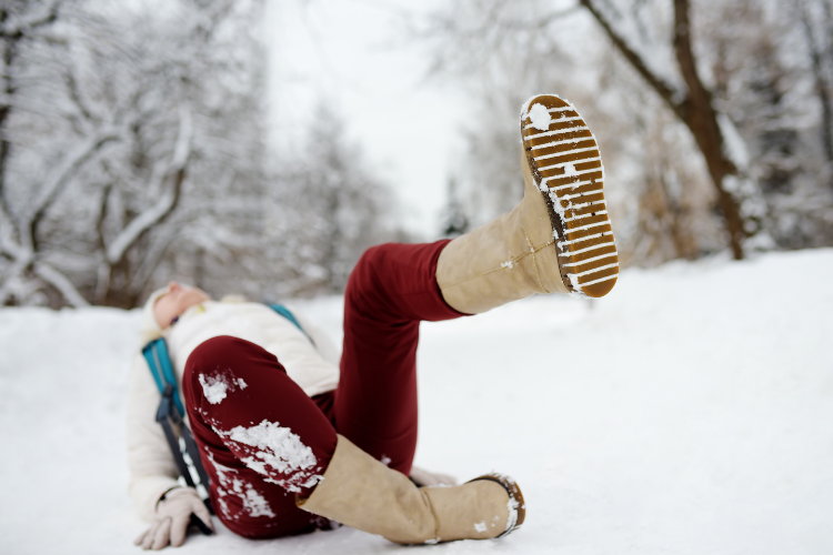 I Fell Down the Stairs in New York: Can I Sue the Landlord?