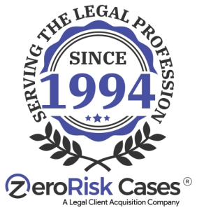 ZeroRisk Cases, Inc. Unveils Advanced Website Platform and Digital Marketing Strategy for Increased Law Firm Growth