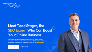 Todd Stager, Esteemed SEO for Lawyers Expert, Embarks on a New Journey with His Own SEO Firm